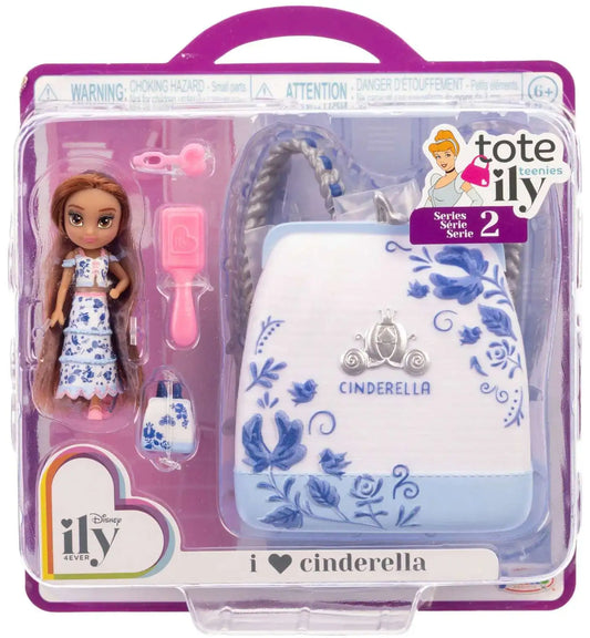 Muñeca Disney Ily 4Ever Cinderella.