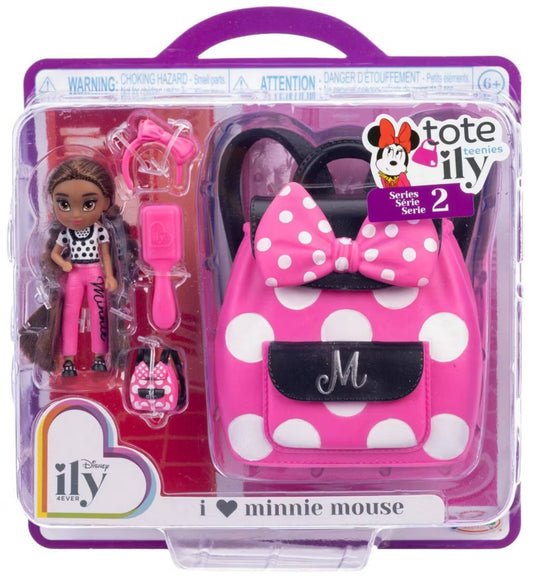 Muñeca Disney Ily 4Ever Minnie Mouse.
