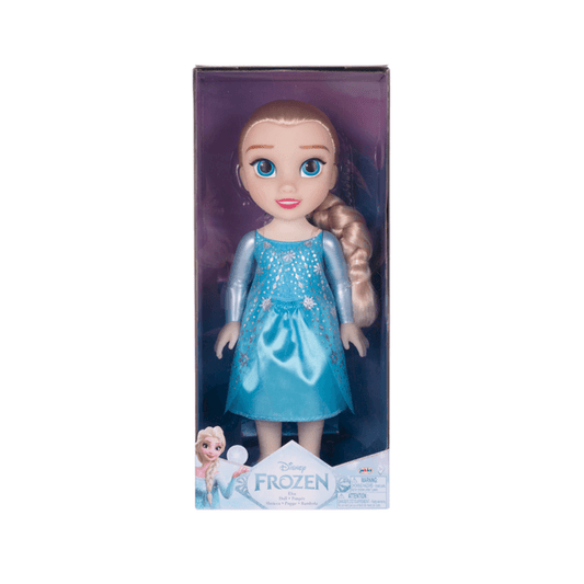 Muñeca Disney Princesa de Frozen Elsa Jakks.