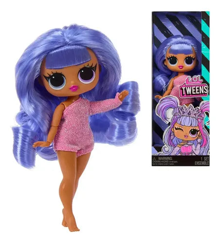 Muñeca L.O.L Surprise Tweens.