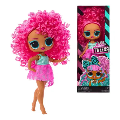 Muñeca L.O.L Surprise Tweens.