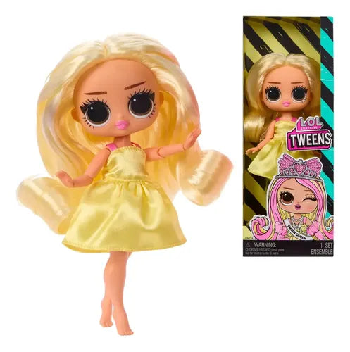 Muñeca L.O.L Surprise Tweens.