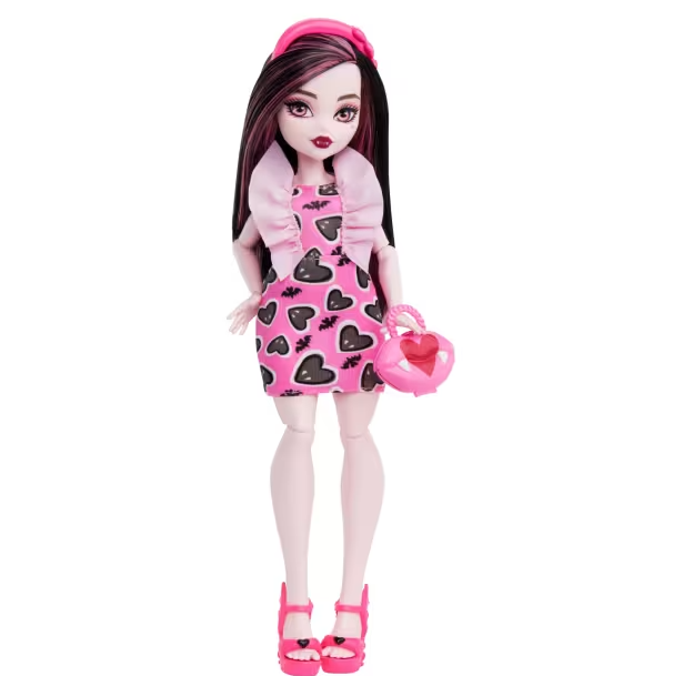 Muñeca Monster High Draculaura.