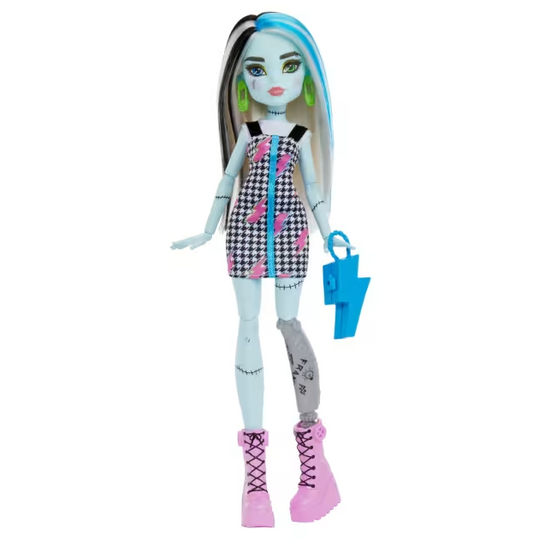 Muñeca Monster High Frankie Stein.