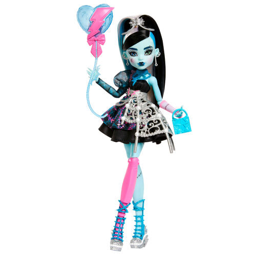 Muñeca Monster High Frankie Stein Dulces 1600.