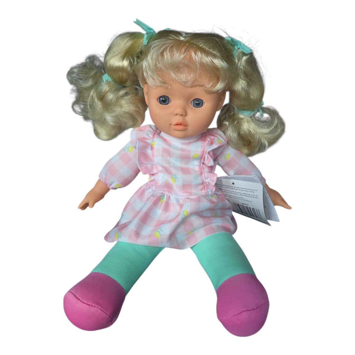 Muñeca Suave Rellena Dream Collection.