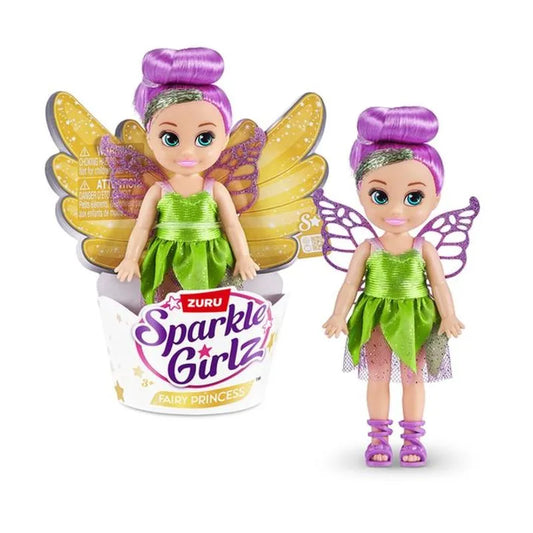 Muñeca Zuru Sparkle Girlz Fairy Princess.
