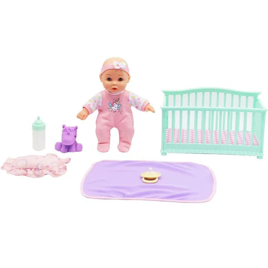 Muñeca con Accesorios Dream Collection.