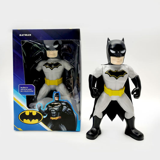 Muñeco Articulado de Colección DC Comics Batman.