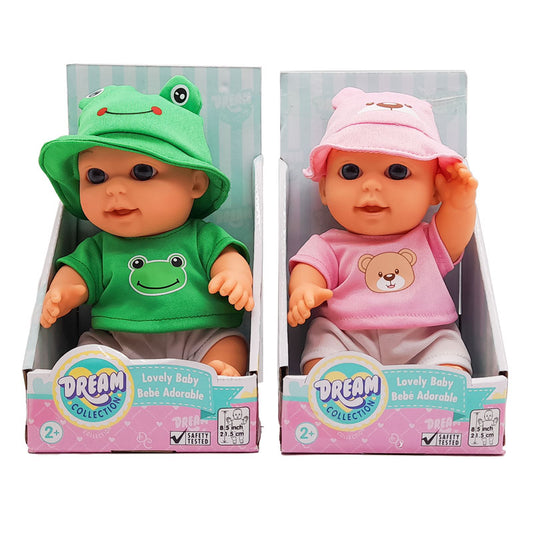 Muñeco Bebé Adorable Dream Collection.