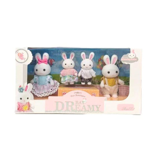 Muñecos Bay Dreamy Rabbit.