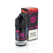 Nasty Blackcurrant Lemonade Wicked Haze 35mg.