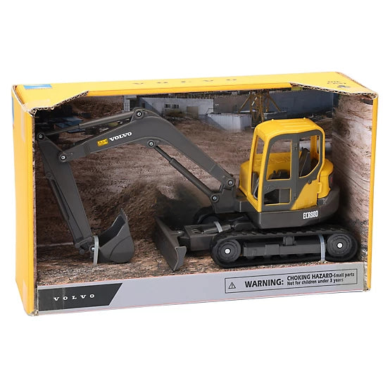 NewRay Excavadora Volvo.