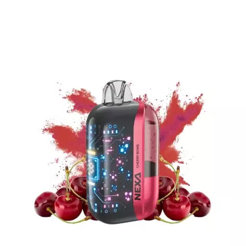 Nexa Ultra Cherry Bomb 50000 puffs.