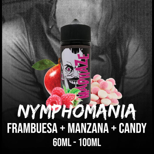 Madhaze Nymphomania