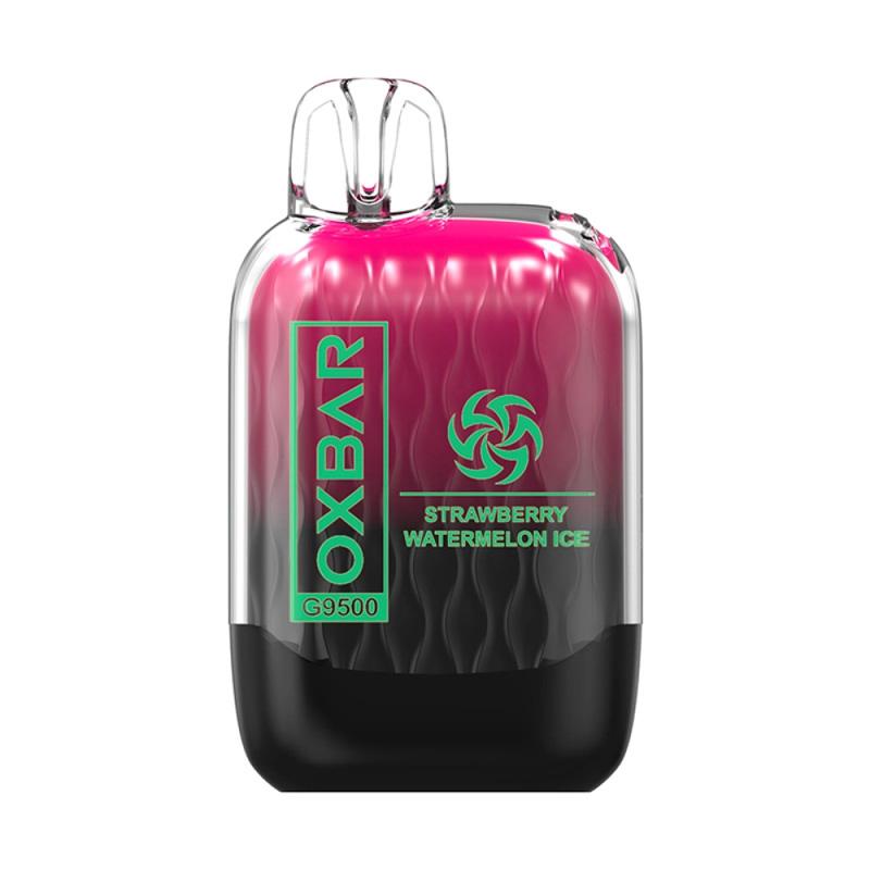 OXBAR G9500 Strawberry Watermelon Ice 9500 puffs.