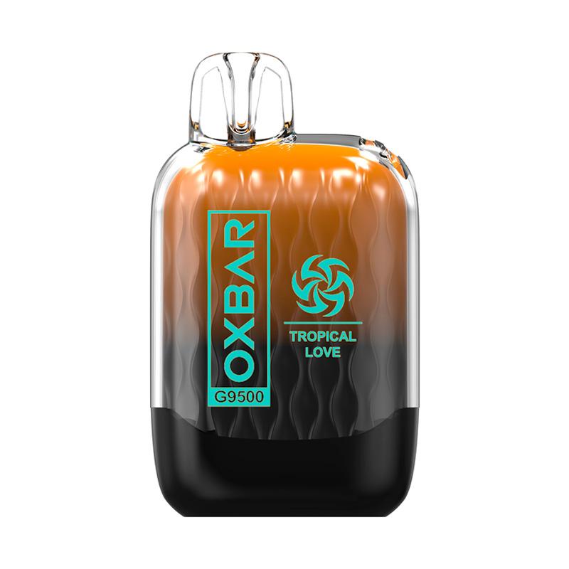 OXBAR G9500 Tropical Love 9500 puffs.