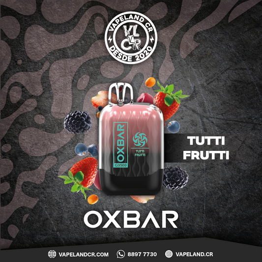 OXBAR G9500 Tutti Frutti 9500 puffs.