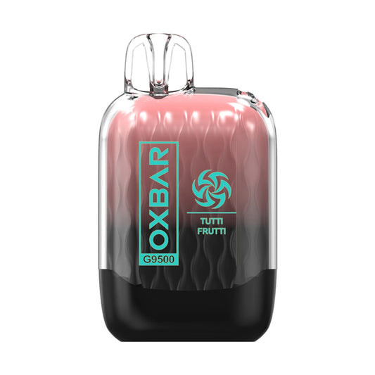 OXBAR G9500 Tutti Frutti 9500 puffs.