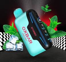 OXBAR GTURBO Jade Mint 36000 puffs.