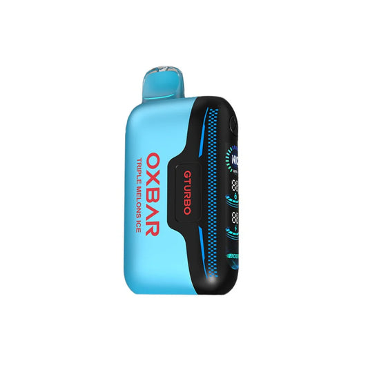 OXBAR GTURBO Triple Melons Ice 36000 puffs.