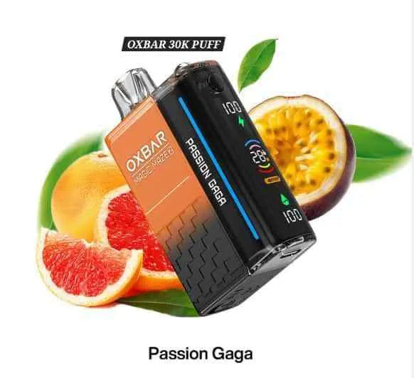 OXBAR Passion Gaga 30000 puffs.