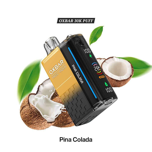 OXBAR Pina Colada 30000 puffs.