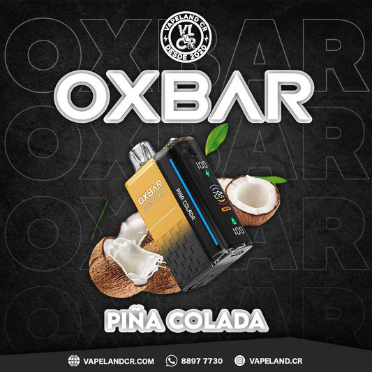 OXBAR Pina Colada 30000 puffs.