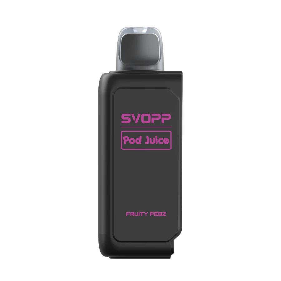 OXBAR SVOPP Peach Ice 25000 puffs.