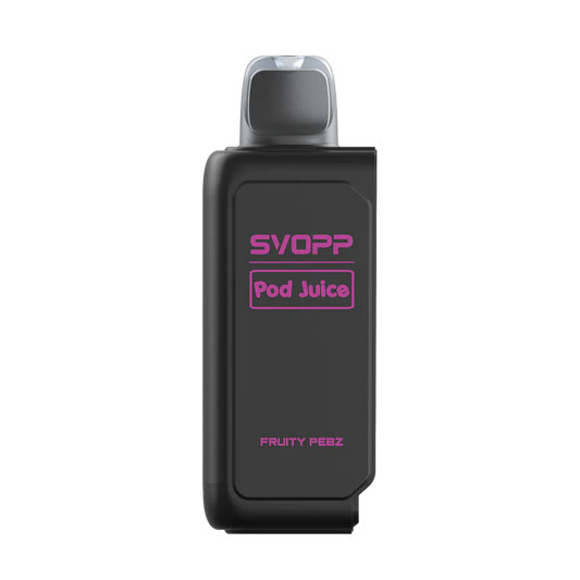 OXBAR SVOPP Peach Ice 25000 puffs.