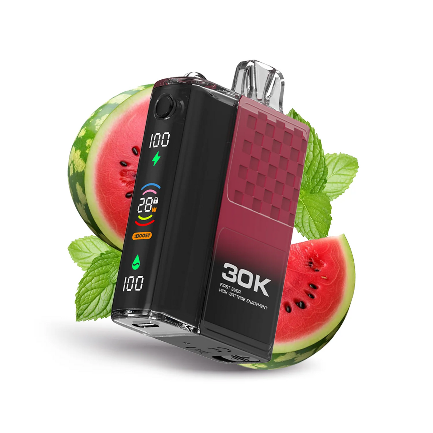 OXBAR Watermelon Mint 30000 puffs.