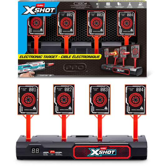 Objetivos Electronicos Zuru XSHOT Pro.