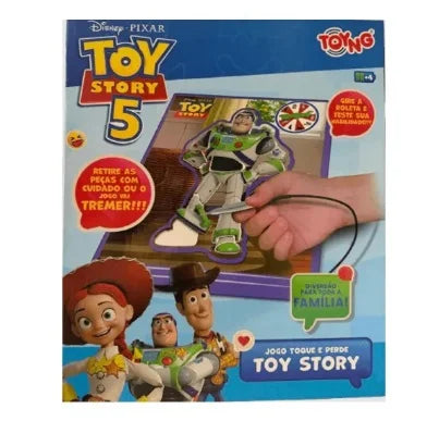 Operando Toque y Pierde Disney Pixar Toy Story Toyng.