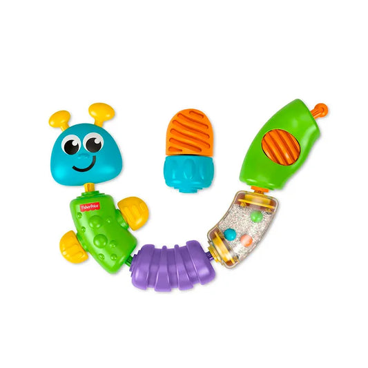 Oruga Cadena de Colores Fisher-Price.