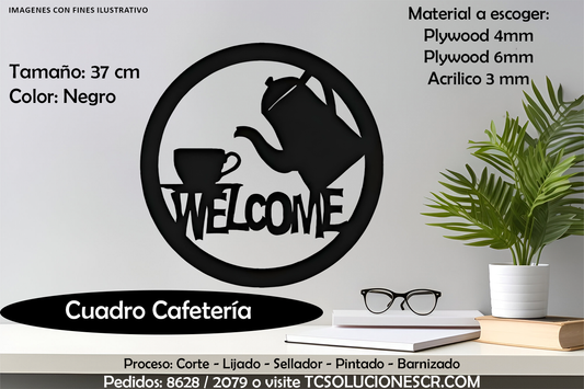 Cuadro Otros Cafeteria 1