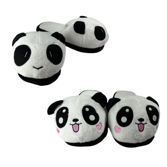 Pantuflas Panda.