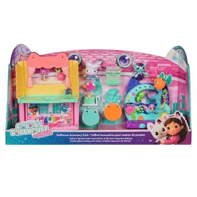 Paquete de Accesorios de La Casa de Gabby Spin Master.