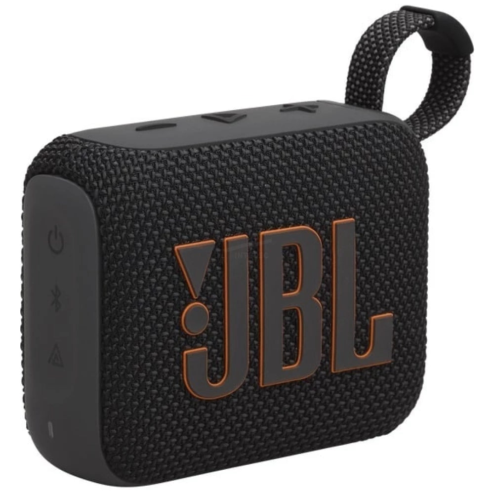 Parlante JBL GO4 Negro.