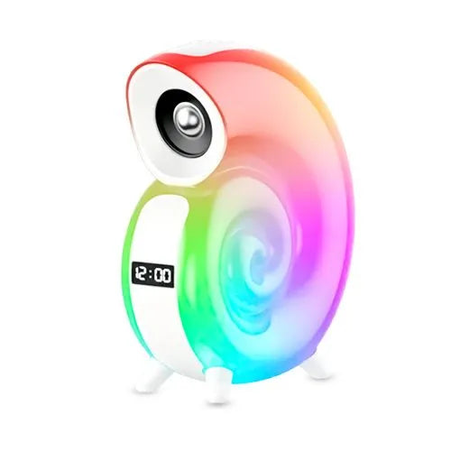 Parlante Wireless LED Speaker KP-553.