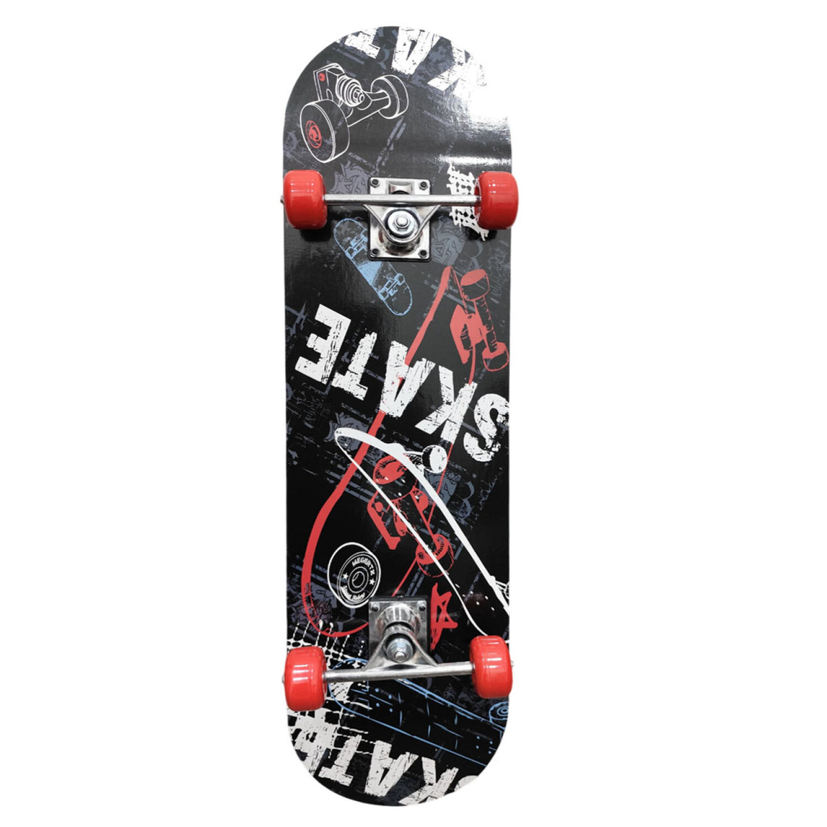 Patineta de Maple 79cm x 20cm No Limits.