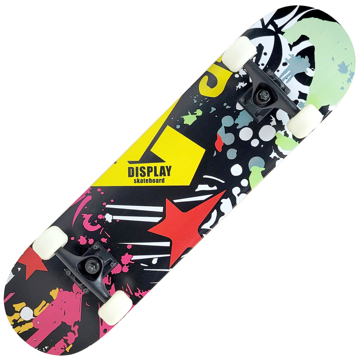 Patineta de Maple 79cm x 20cm No Limits.