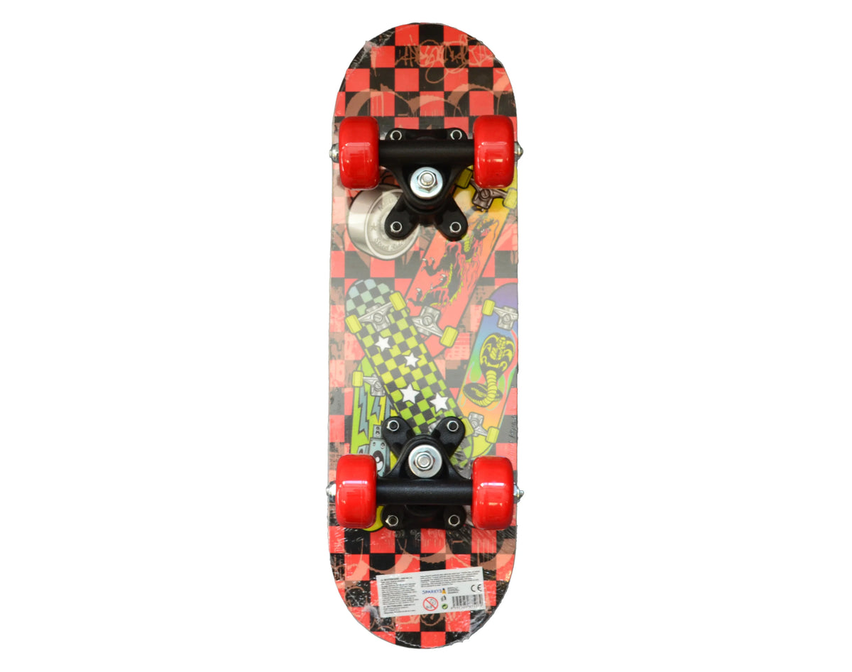 Patineta de Maple 79cm x 20cm No Limits.