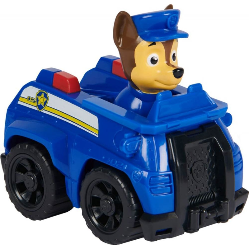 Paw Patrol Chase Corredor de Rescate de Lujo Spin Master.