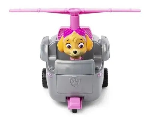Paw Patrol Skye Corredor de Rescate de Lujo Spin Master.