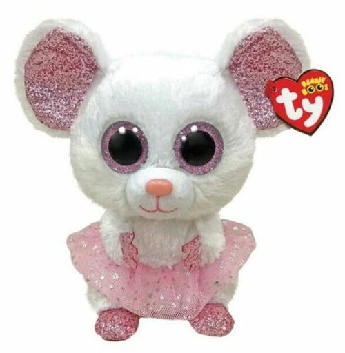 Peluche Beanie Boos Nina Grande.