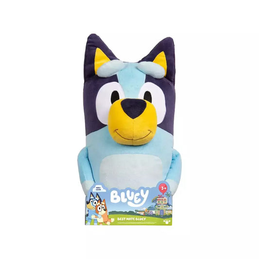 Peluche Bluey Jumbo 45cm Moose.