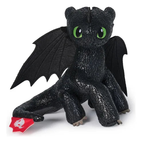 Peluche Como Entrenar a tu Dragon Chimuelo.