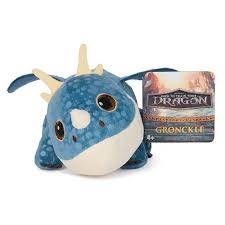 Peluche Como Entrenar a tu Dragon Gronckle.