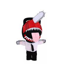 Peluche Denji Chainsaw Men.