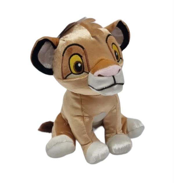 Peluche Disney El Rey León 10¨ Simba.